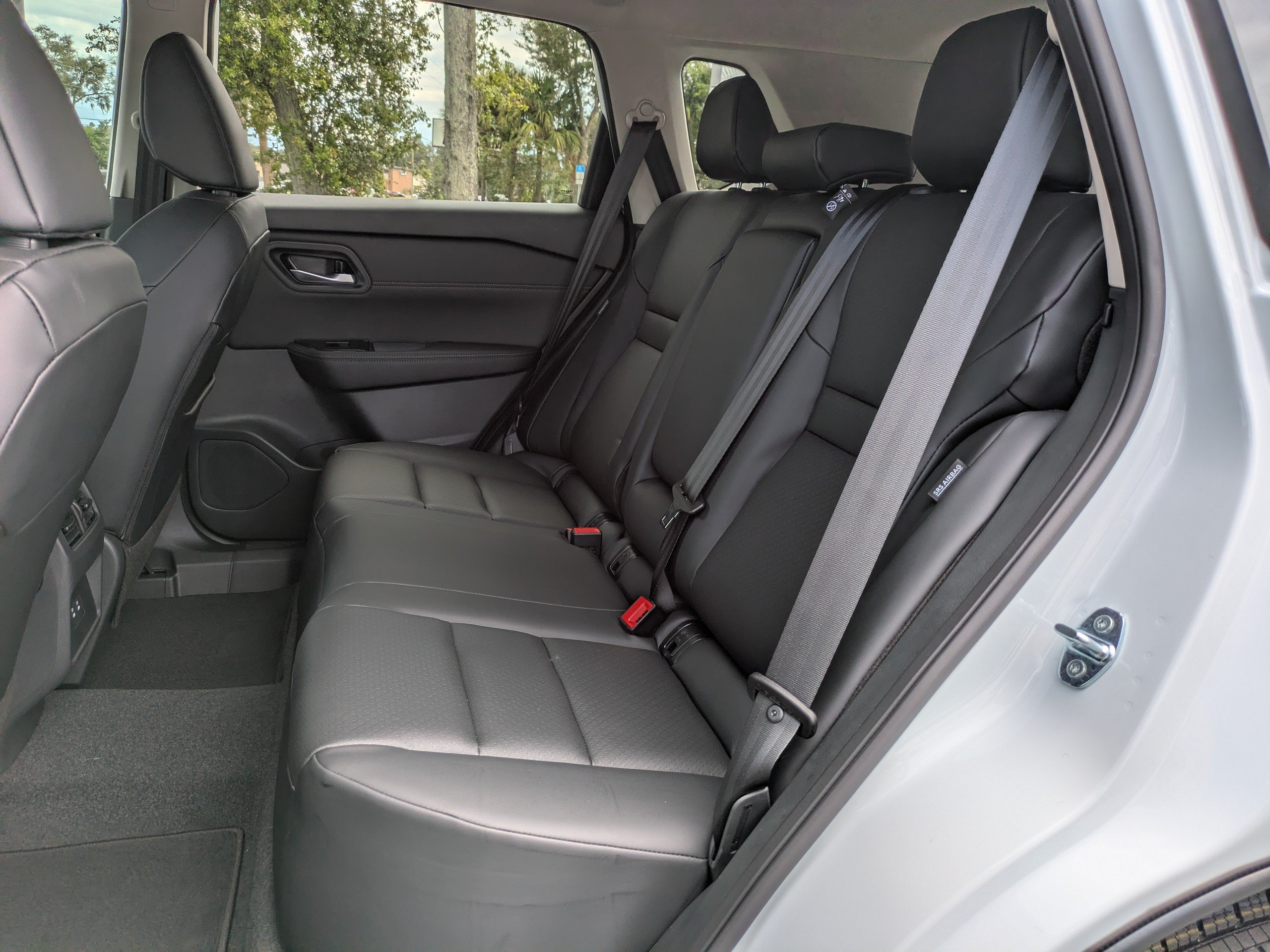New 2026 Nissan Rogue Dark Armor FWD image 15