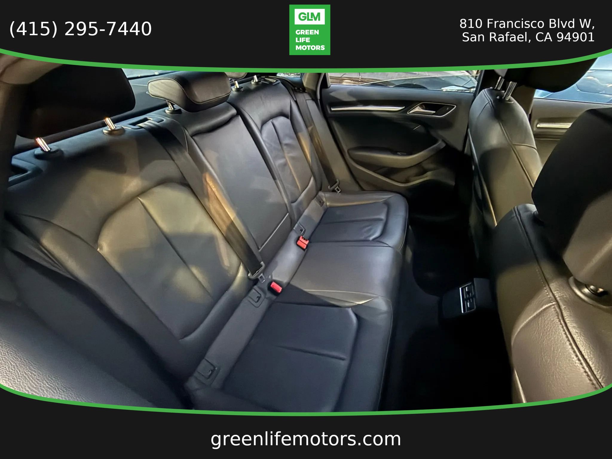 Used 2015 Audi A3 2.0T Premium Plus image 14