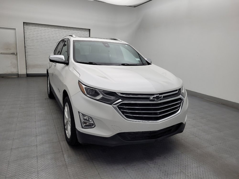 Used 2020 Chevrolet Equinox Premier AWD/4WD image 14