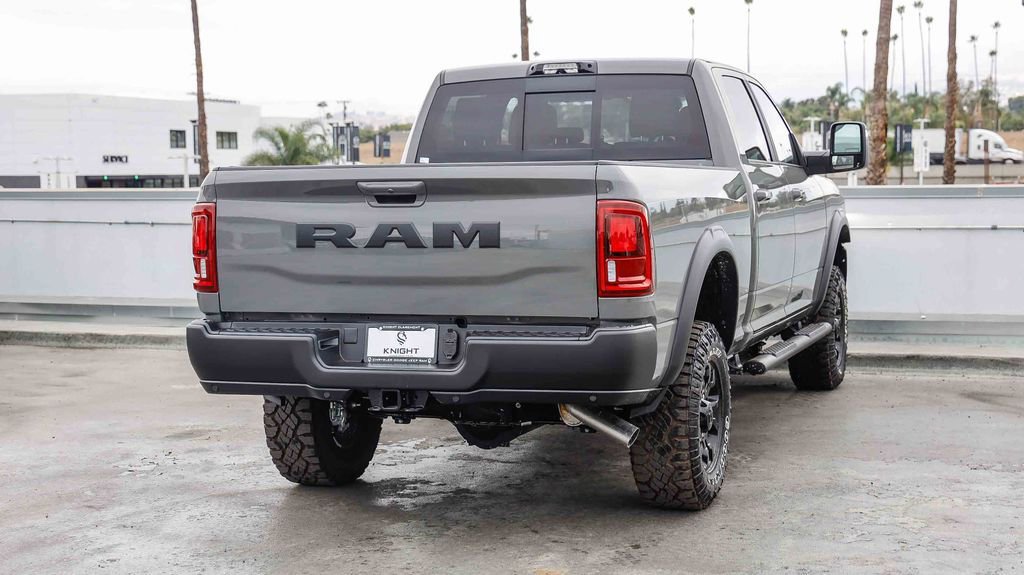 New 2026 RAM 2500 Power Wagon image 9