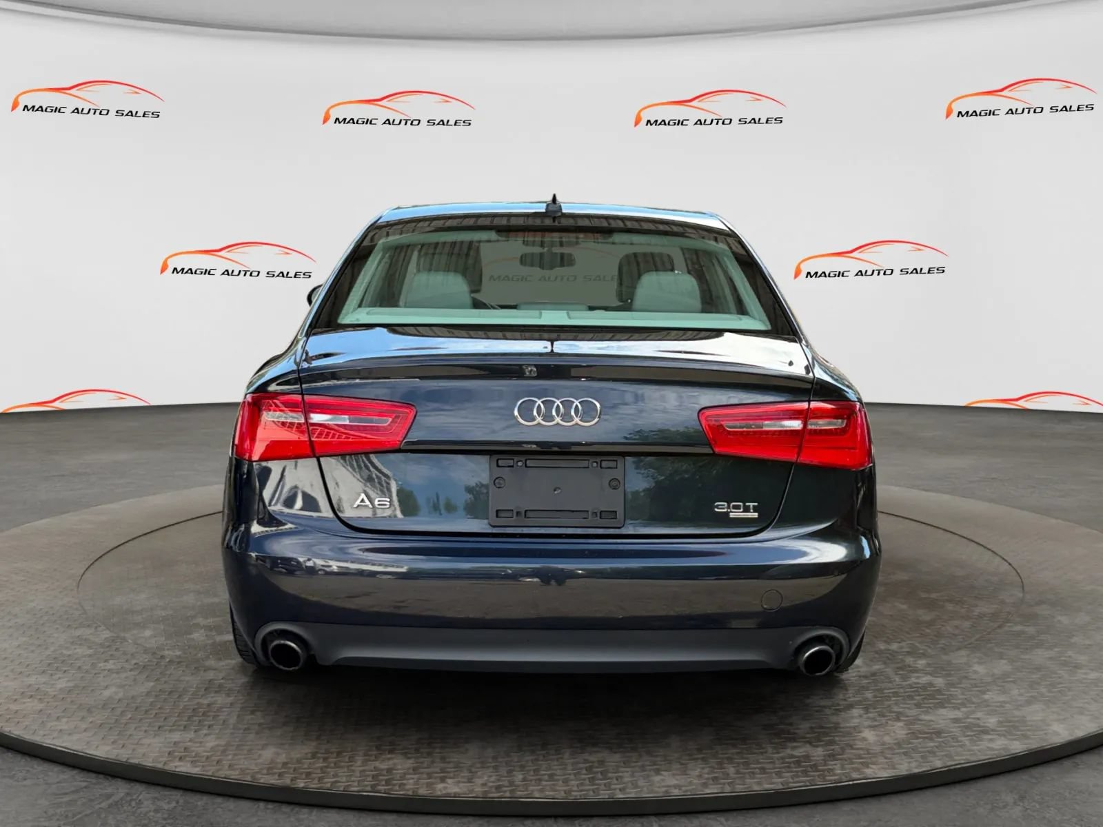 Used 2012 Audi A6 3.0T Premium AWD/4WD image 9