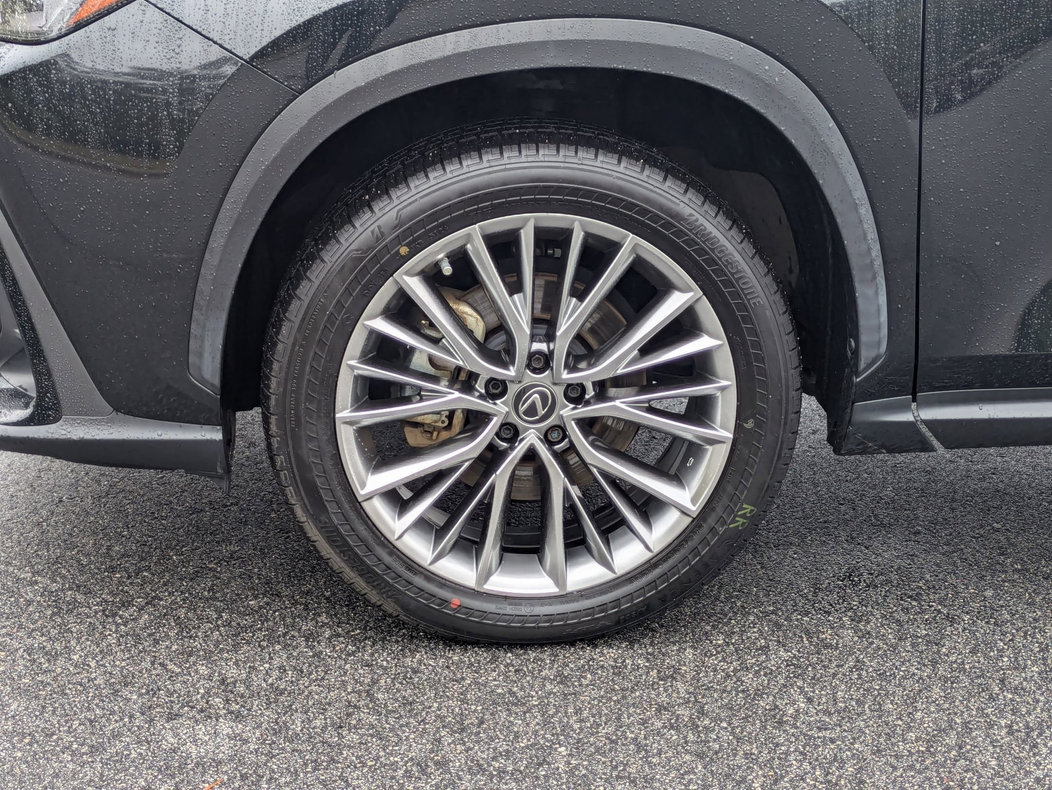 Used 2022 Lexus NX 350h AWD image 32