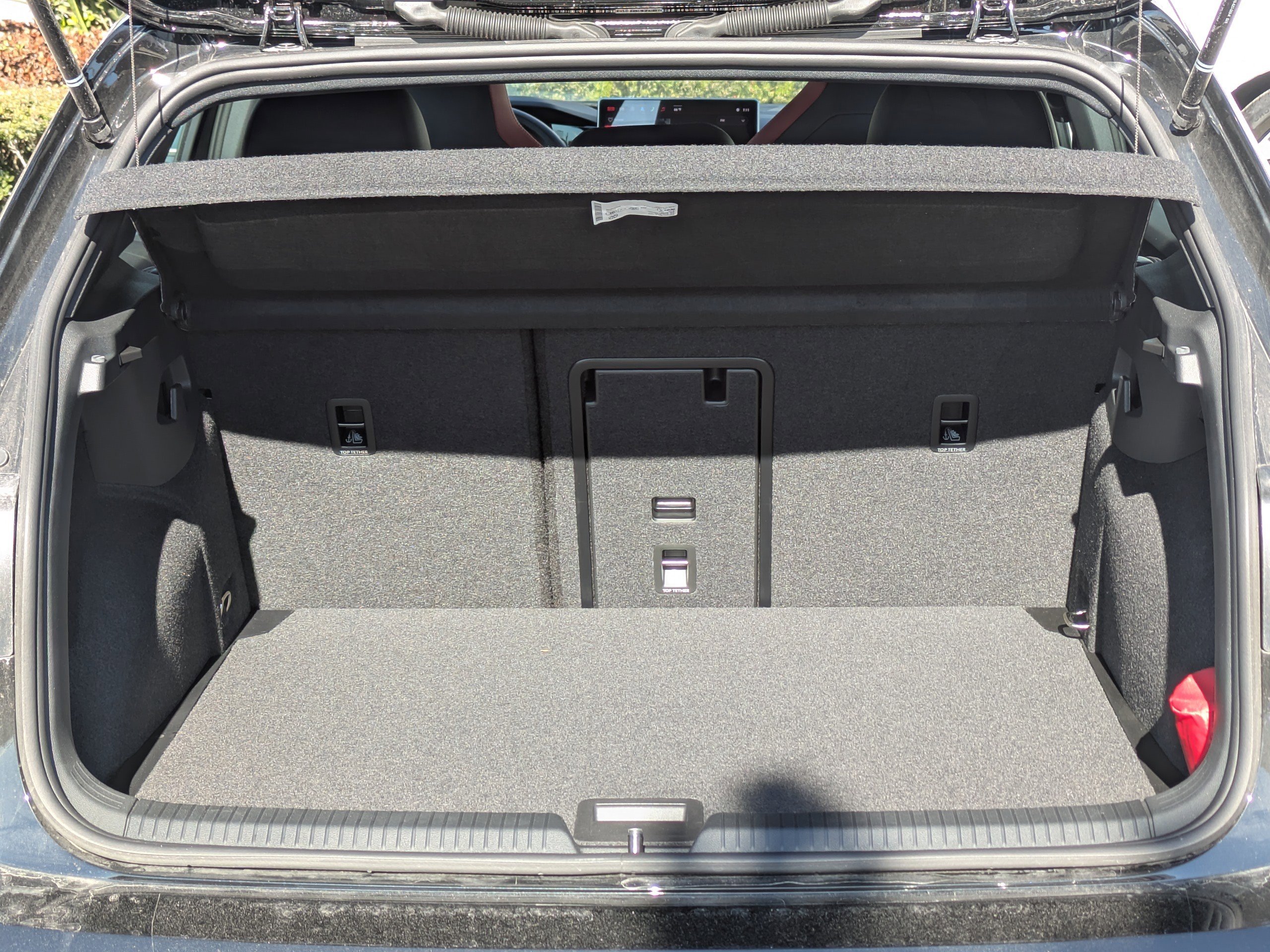 New 2025 Volkswagen GTI SE image 13