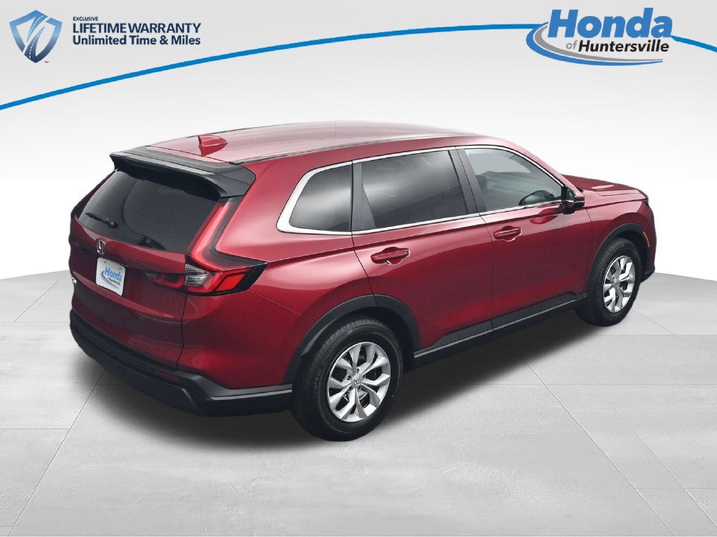 New 2027 Honda CR-V LX image 50