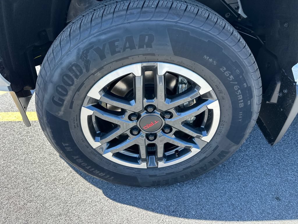 New 2026 Toyota Tacoma TRD Sport AWD/4WD image 12