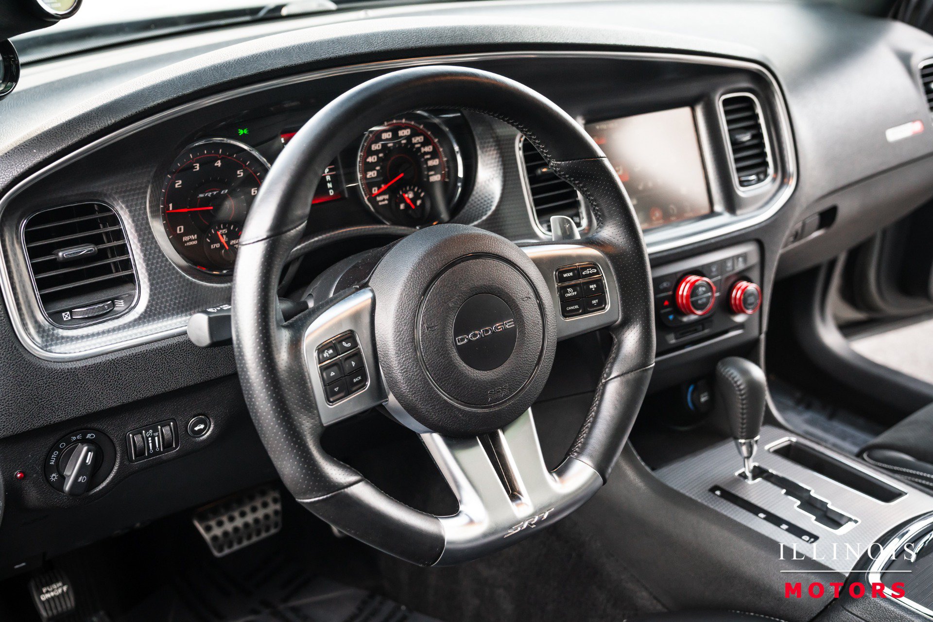 Used 2012 Dodge Charger SRT8 w/ Adaptive Cruise Control Group RWD image 20