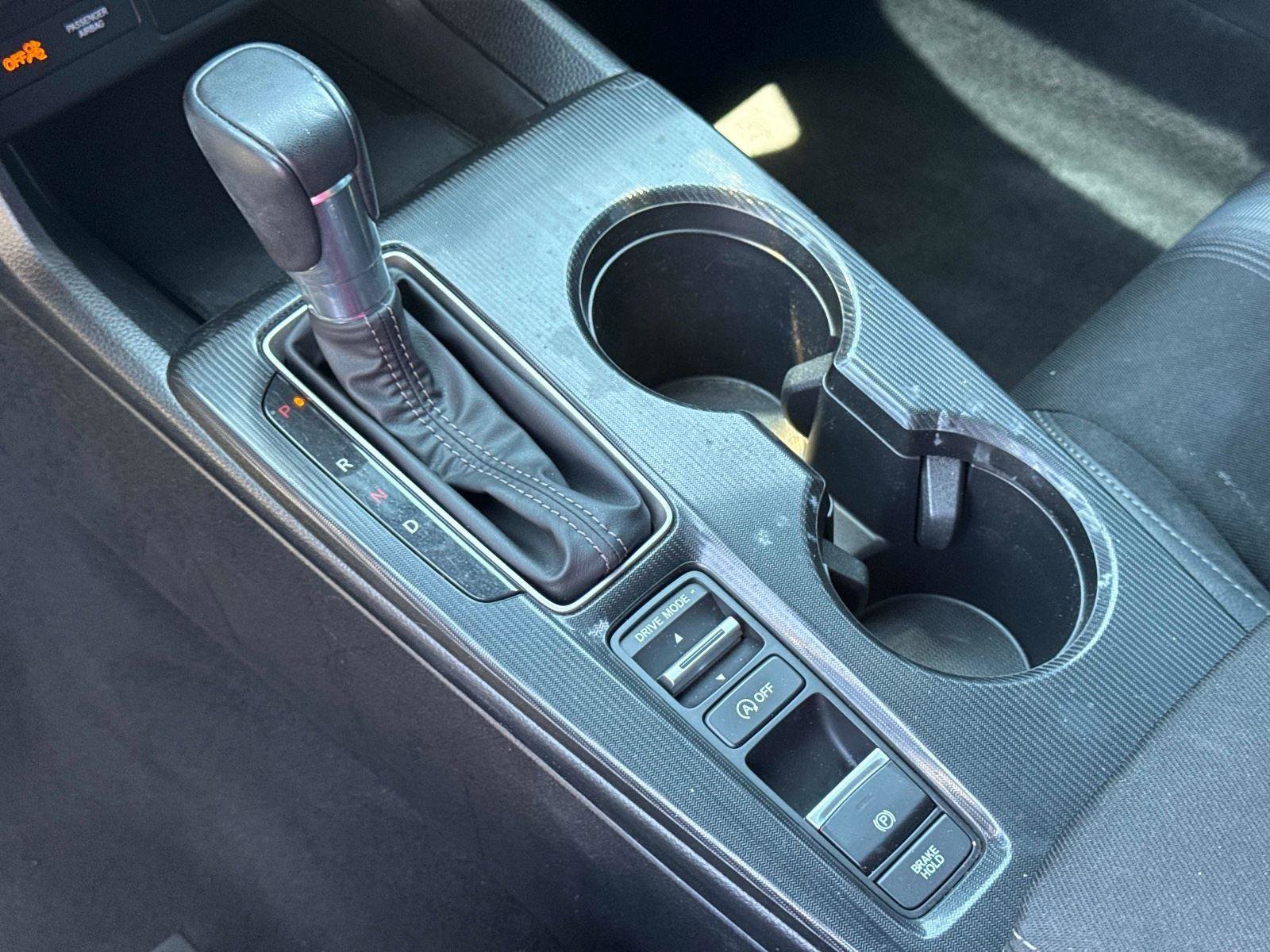 Certified 2025 Honda Civic Sport image 24