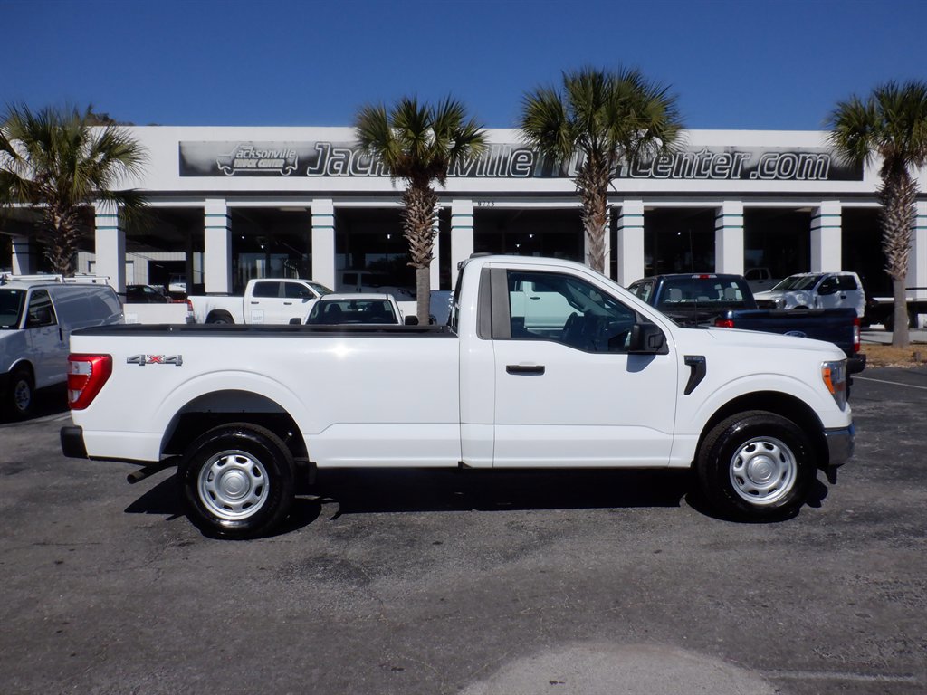 Used 2022 Ford F150 XL w/ Equipment Group 101A High