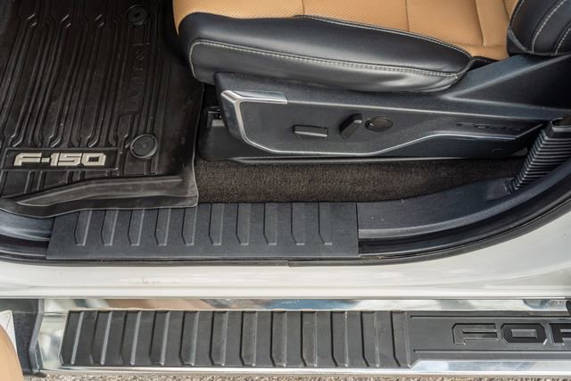 Used 2022 Ford F150 Lariat AWD/4WD image 18