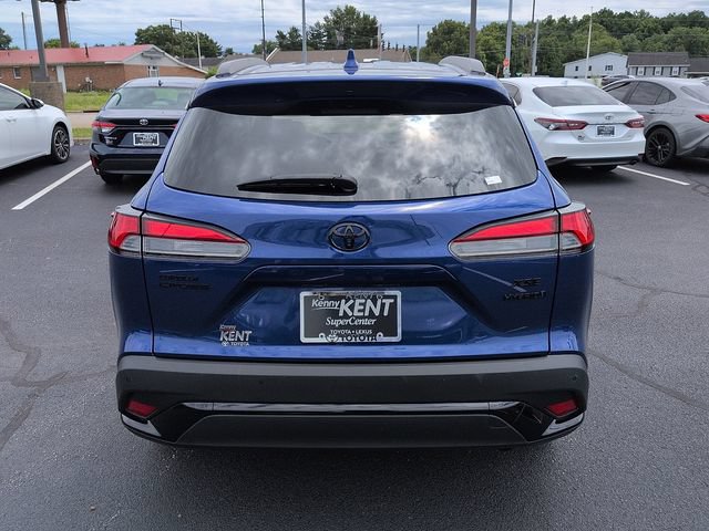Used 2024 Toyota Corolla Cross AWD Hybrid w/ Convenience Package image 6