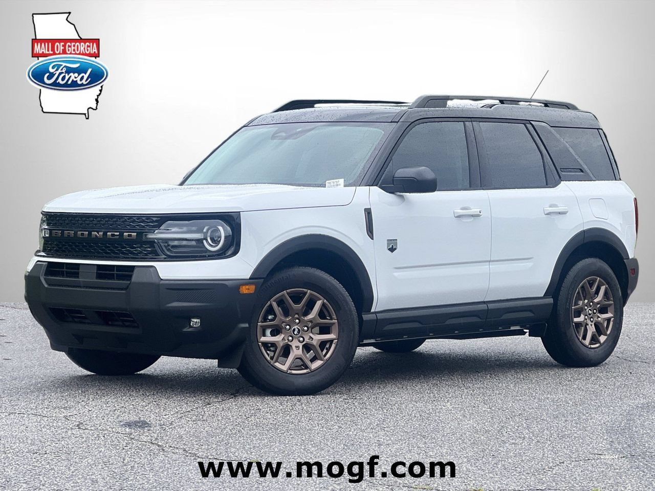 New 2026 Ford Bronco Sport Big Bend w/ Convenience Package AWD/4WD image 1