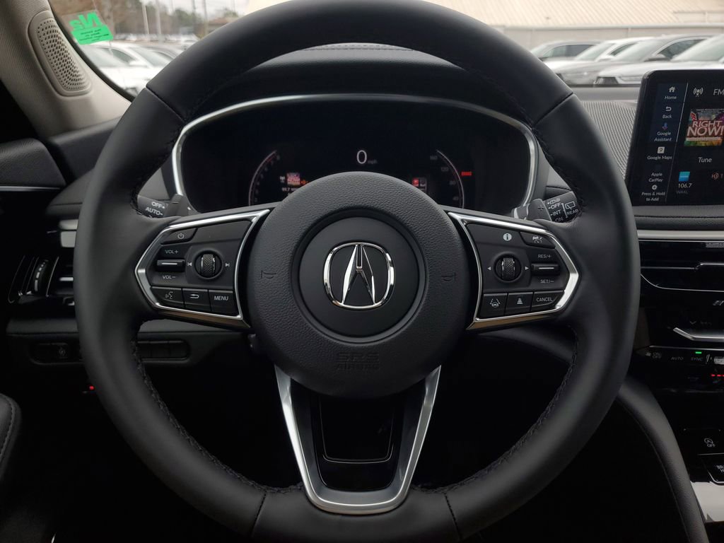 New 2026 Acura MDX Base image 22