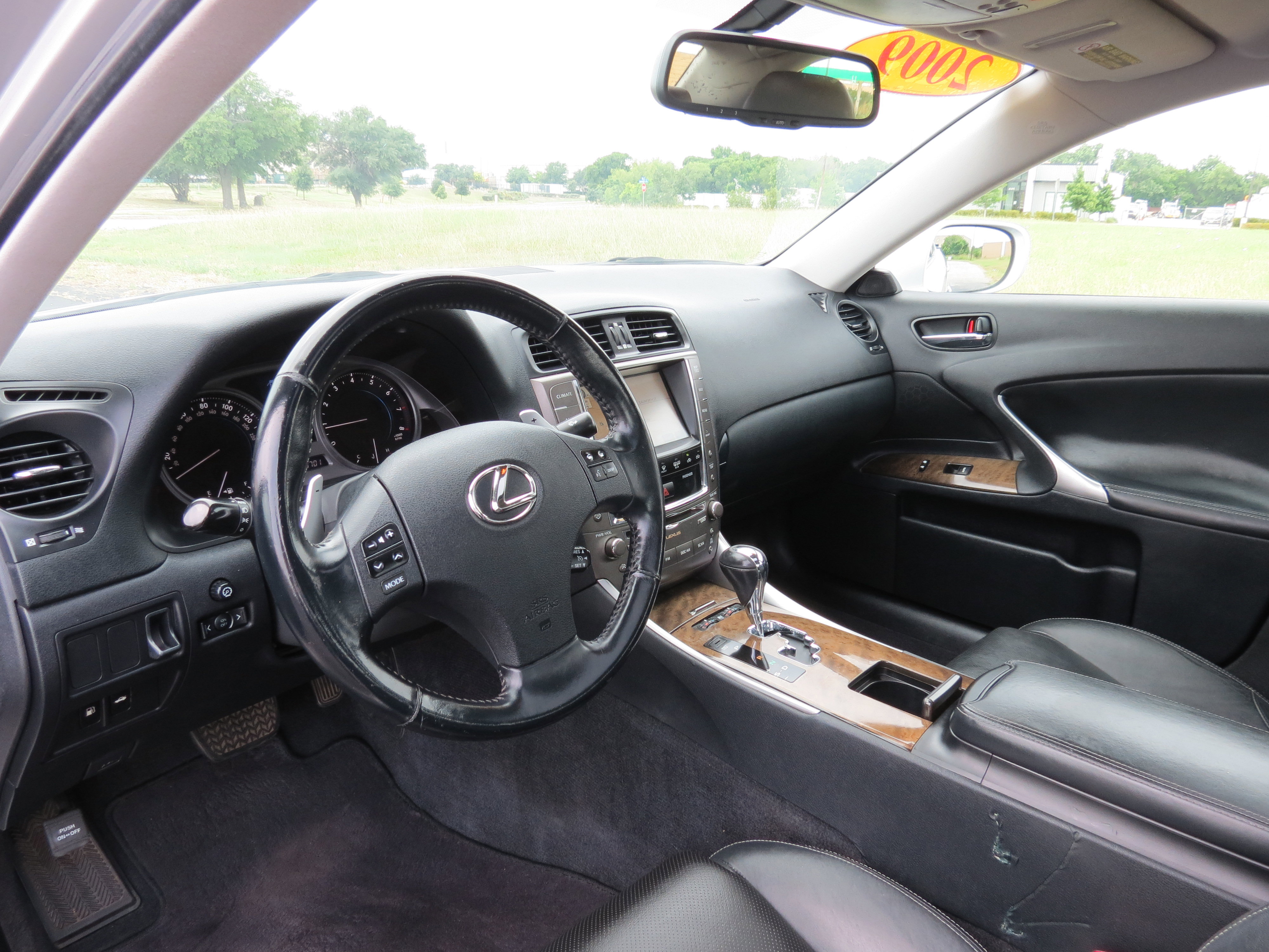 Used 2009 Lexus IS 250 RWD image 28