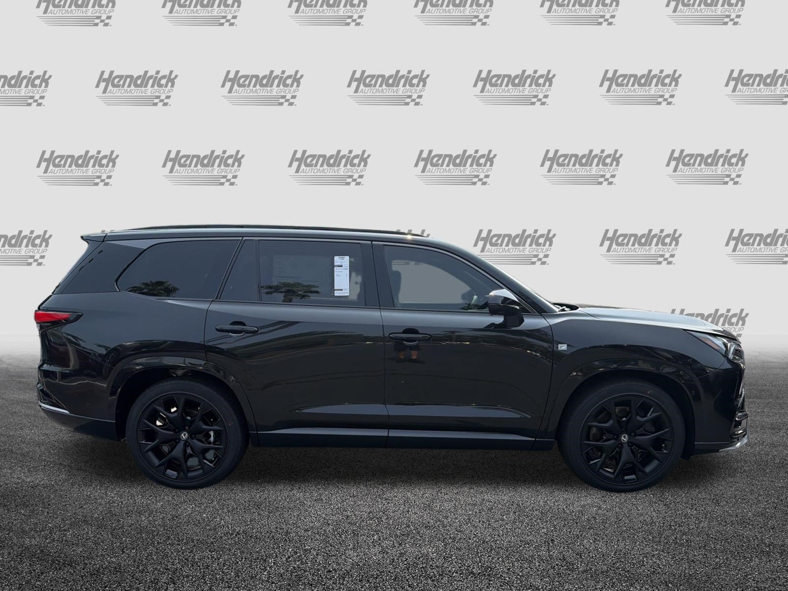 New 2026 Lexus TX 350 AWD image 10