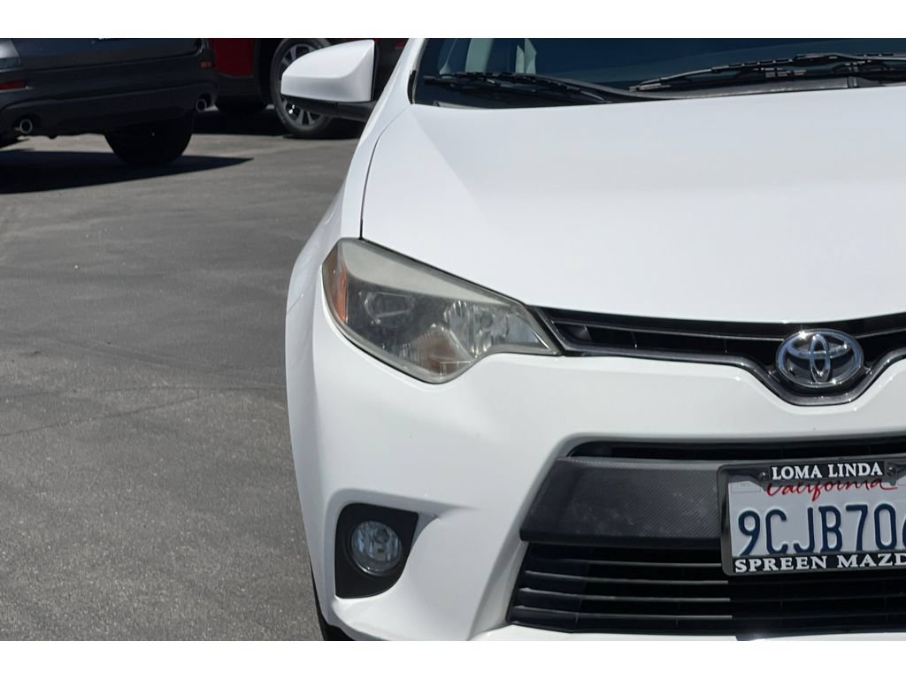 Used 2015 Toyota Corolla LE w/ Protection Package FWD image 40