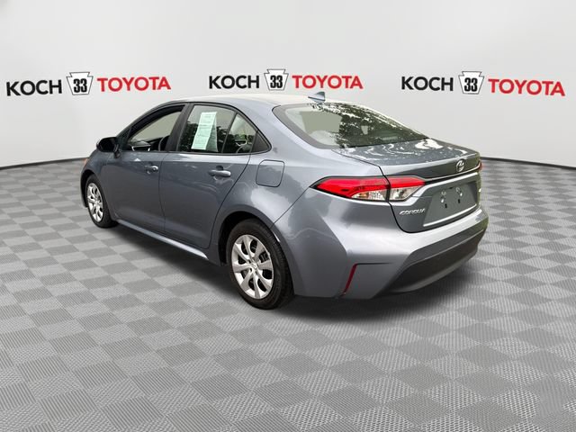 Used 2024 Toyota Corolla LE FWD image 6