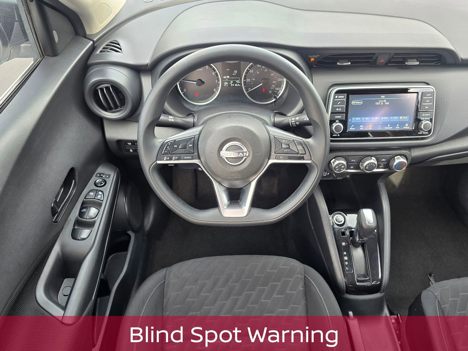 Used 2022 Nissan Kicks S FWD image 11
