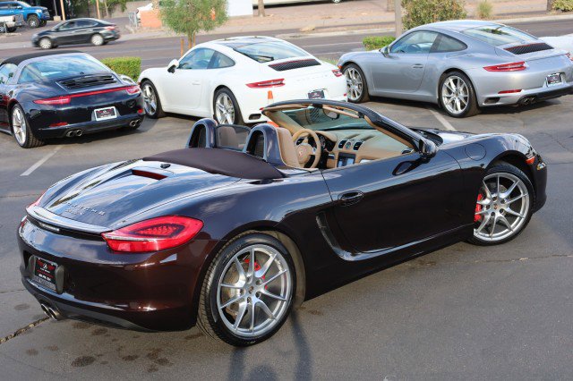 Used 2013 Porsche Boxster S image 19