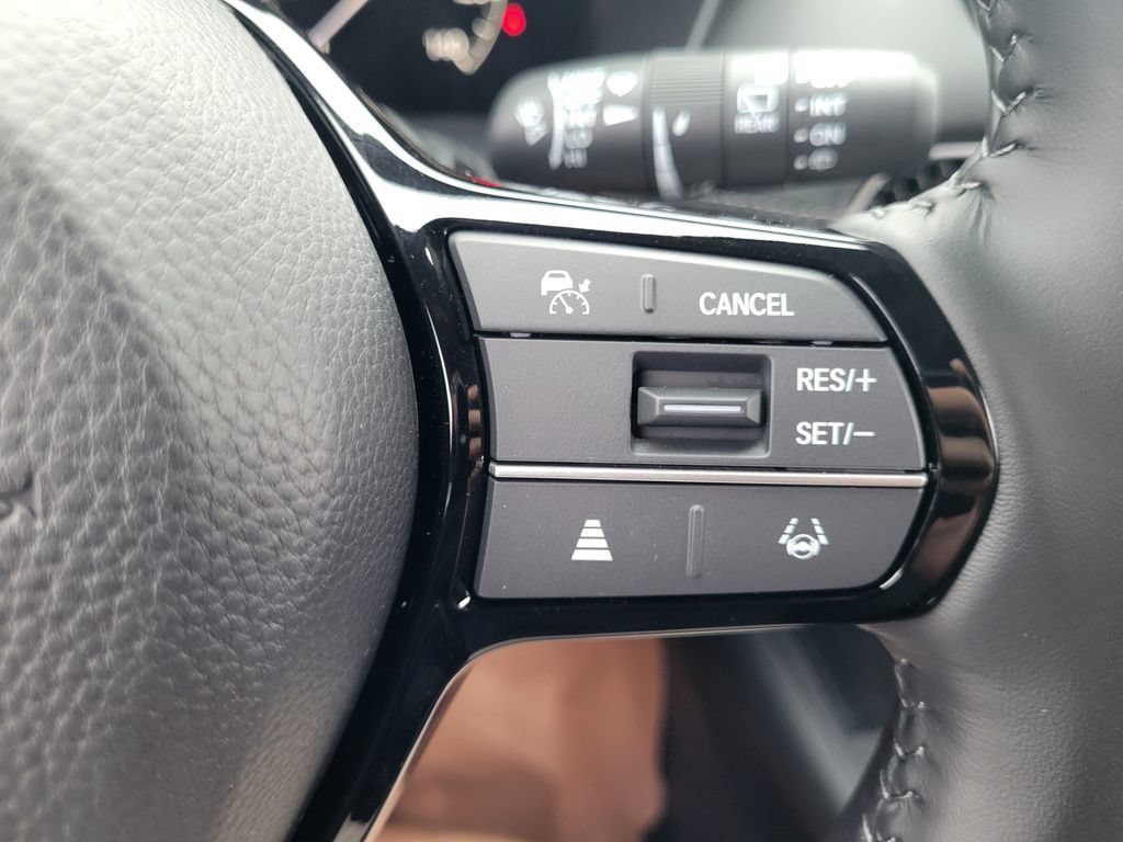 New 2027 Honda HR-V EX-L image 19