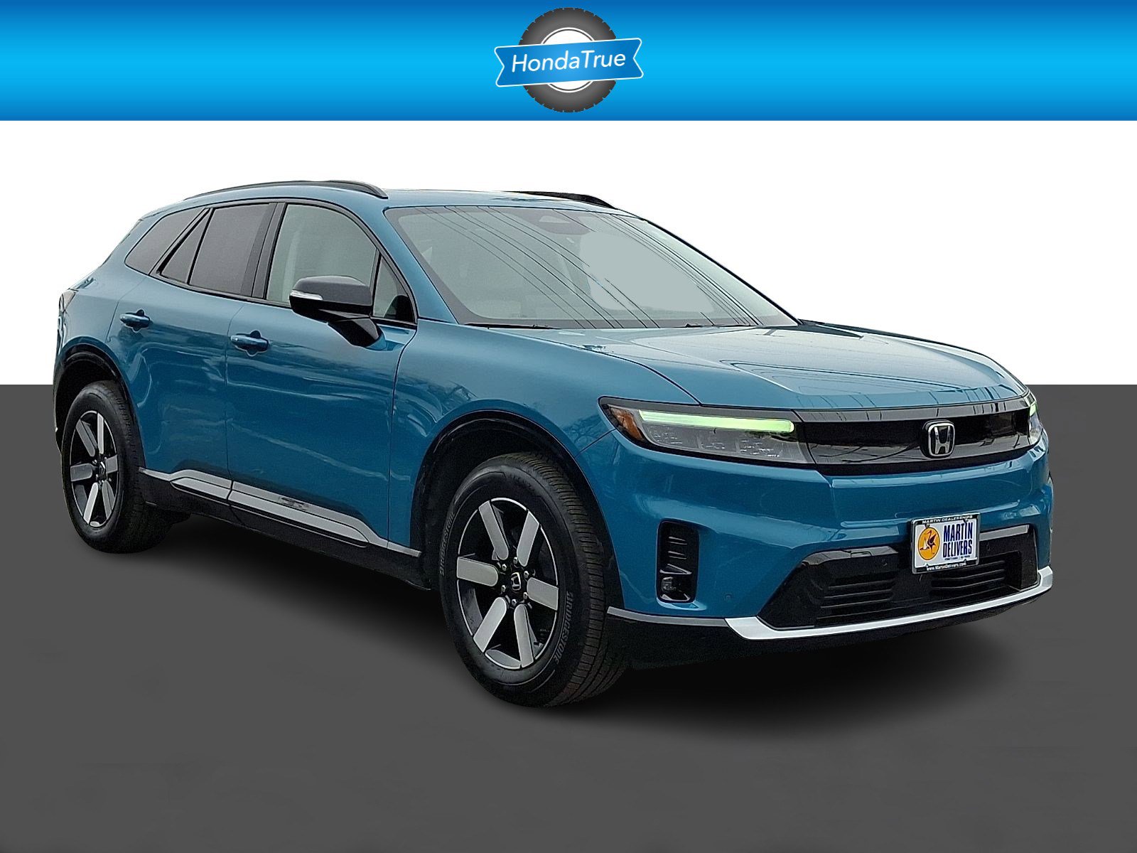 Certified 2024 Honda Prologue Touring