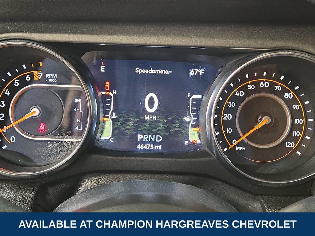 Used 2022 Jeep Gladiator Sport AWD/4WD image 15