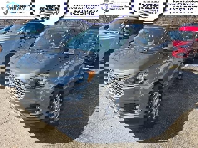 Used 2024 Ford Edge SEL w/ Convenience Package