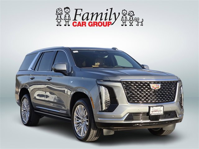 Used 2026 Cadillac Escalade Luxury w/ Touring Package image 2