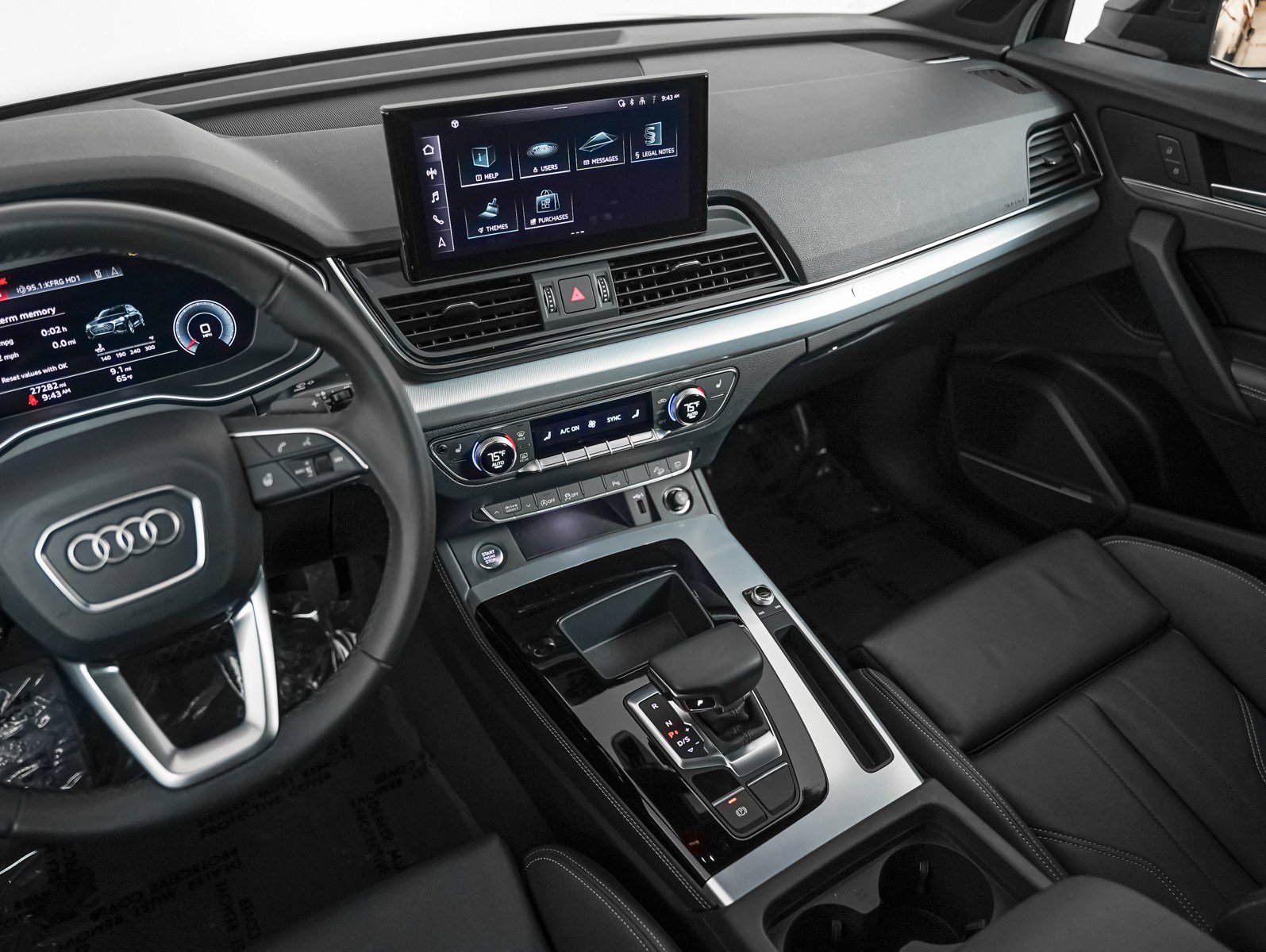 Certified 2023 Audi Q5 2.0T Premium Plus w/ Premium Plus Package AWD/4WD image 17