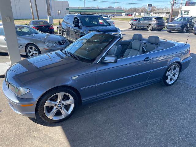 Used 2004 BMW 325Ci Convertible image 17