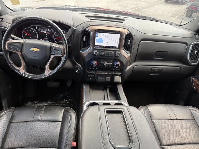 Used 2020 Chevrolet Silverado 1500 High Country w/ Technology Package AWD/4WD image 13