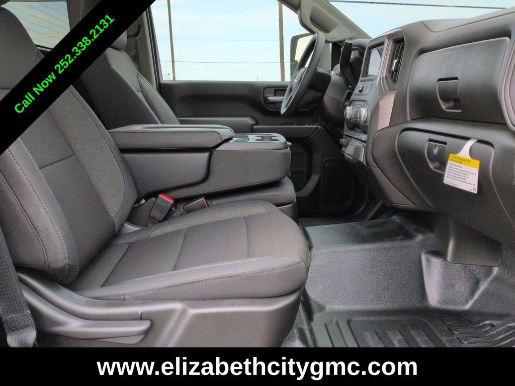 New 2026 GMC Sierra 2500 Pro w/ 1SA Pro Safety Plus Package AWD/4WD image 17