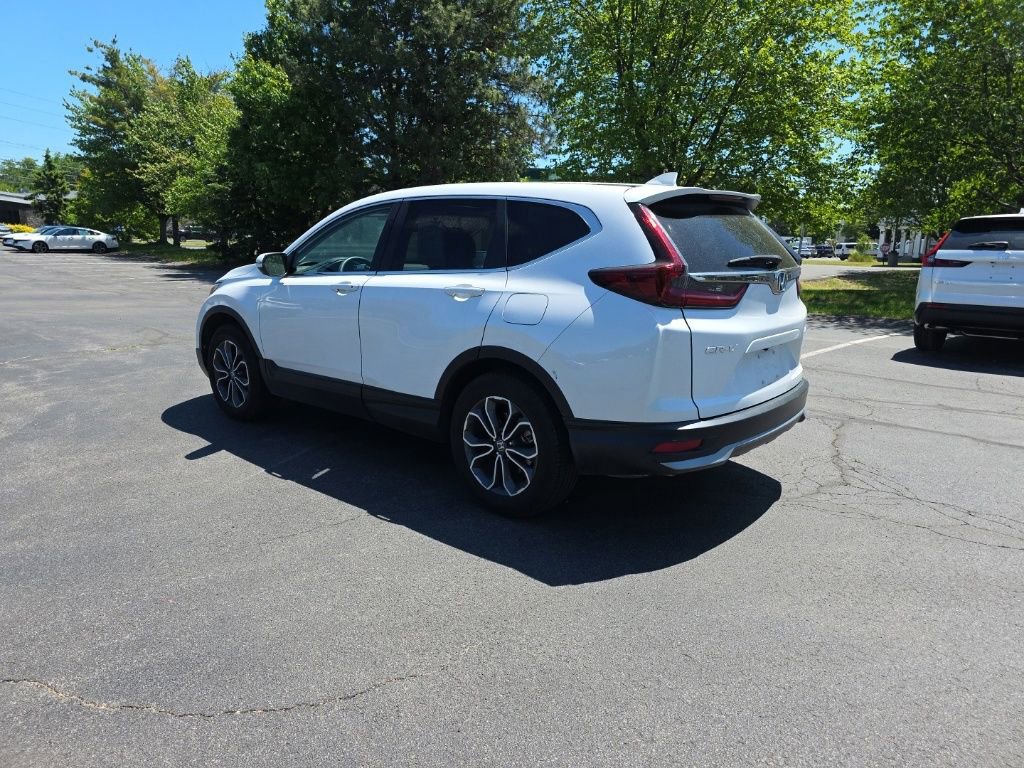 Used 2022 Honda CR-V EX image 5