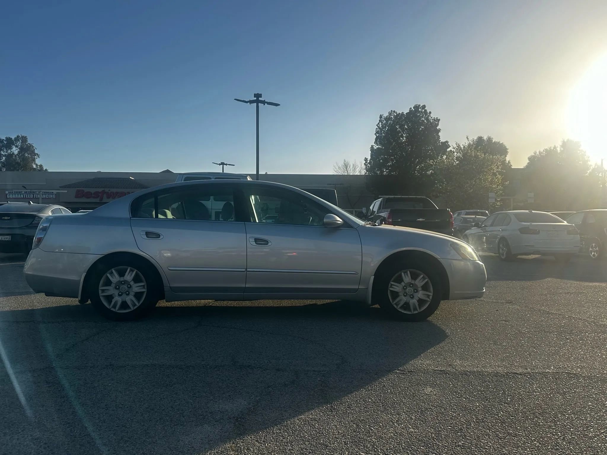 Used 2005 Nissan Altima 2.5 S FWD image 8