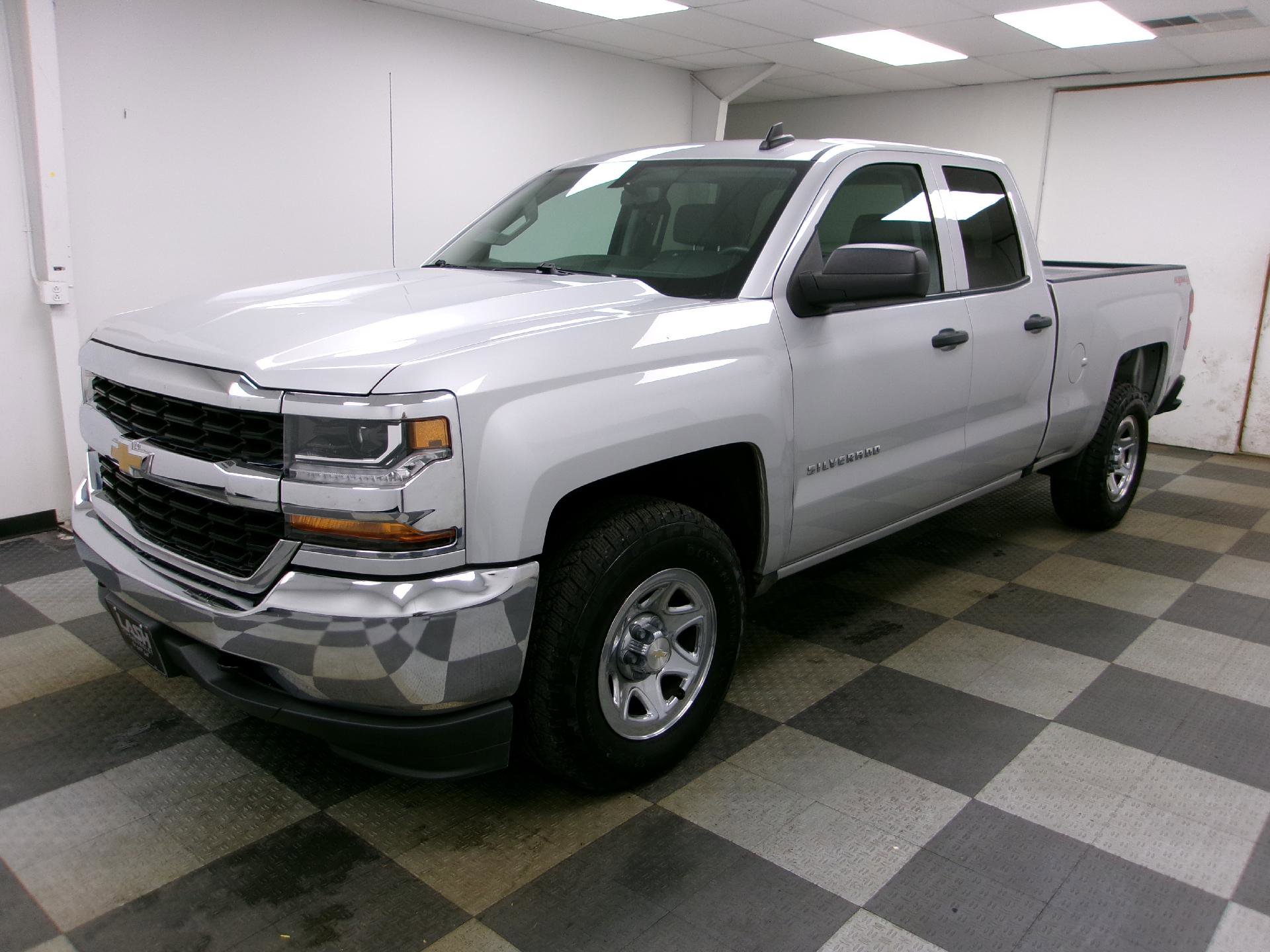 Used 2017 Chevrolet Silverado 1500 LS w/ Trailering Package