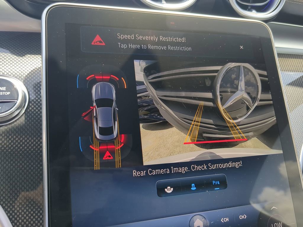 New 2024 Mercedes-Benz CLE 300 4MATIC Coupe image 7