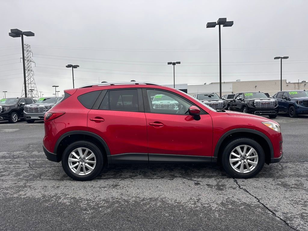 Used 2016 MAZDA CX-5 Touring w/ Bose/Moonroof Package video 3