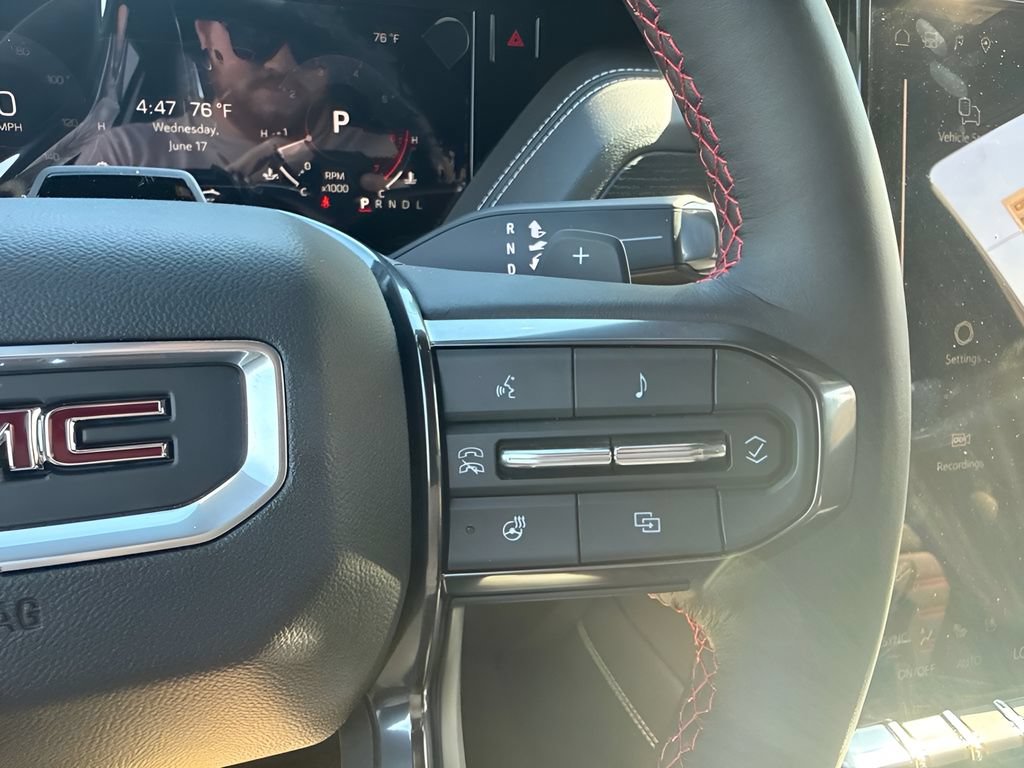 New 2026 GMC Yukon AT4 Ultimate AWD/4WD image 19