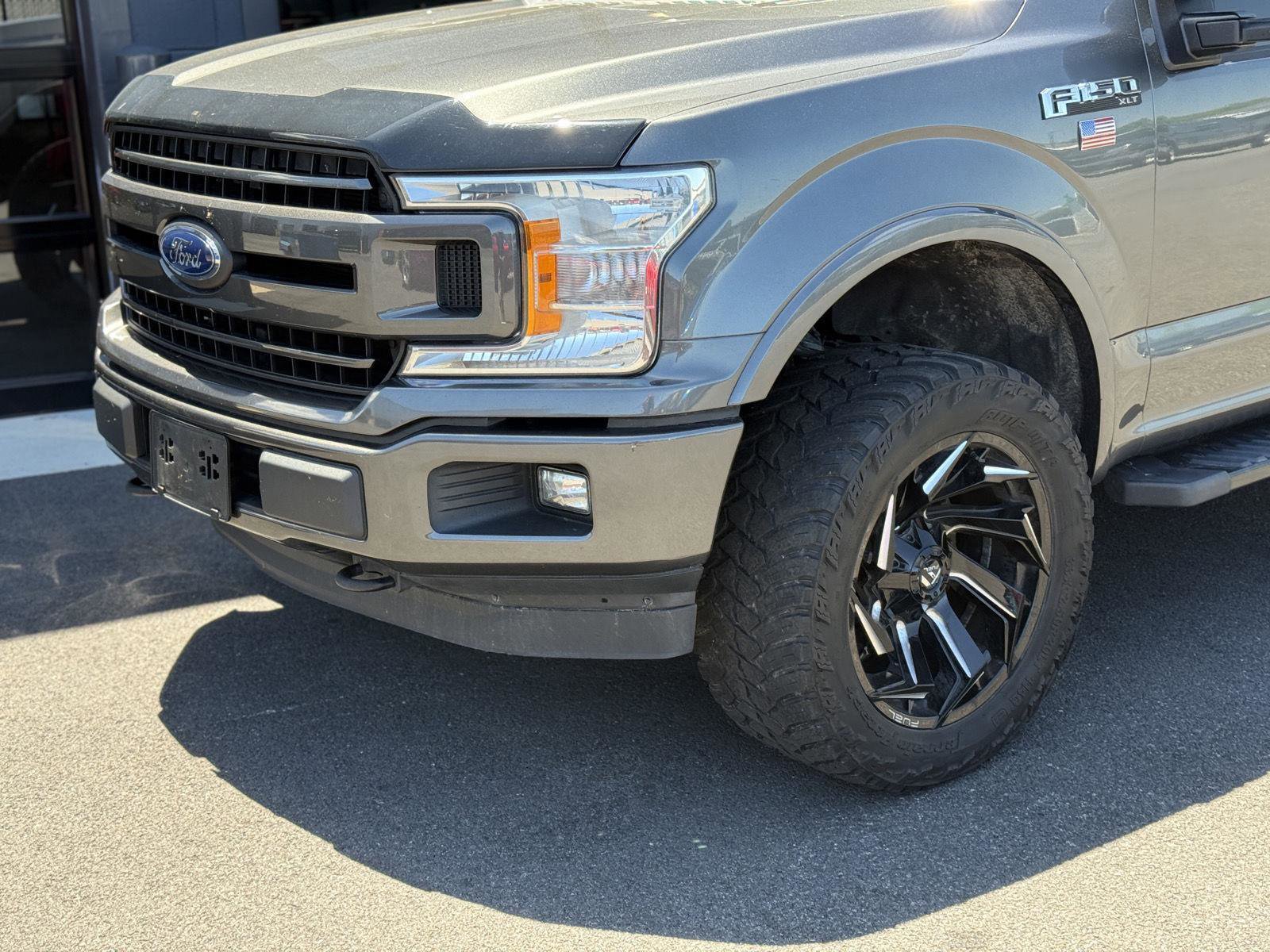 Used 2019 Ford F150 XLT w/ Equipment Group 302A Luxury AWD/4WD image 6