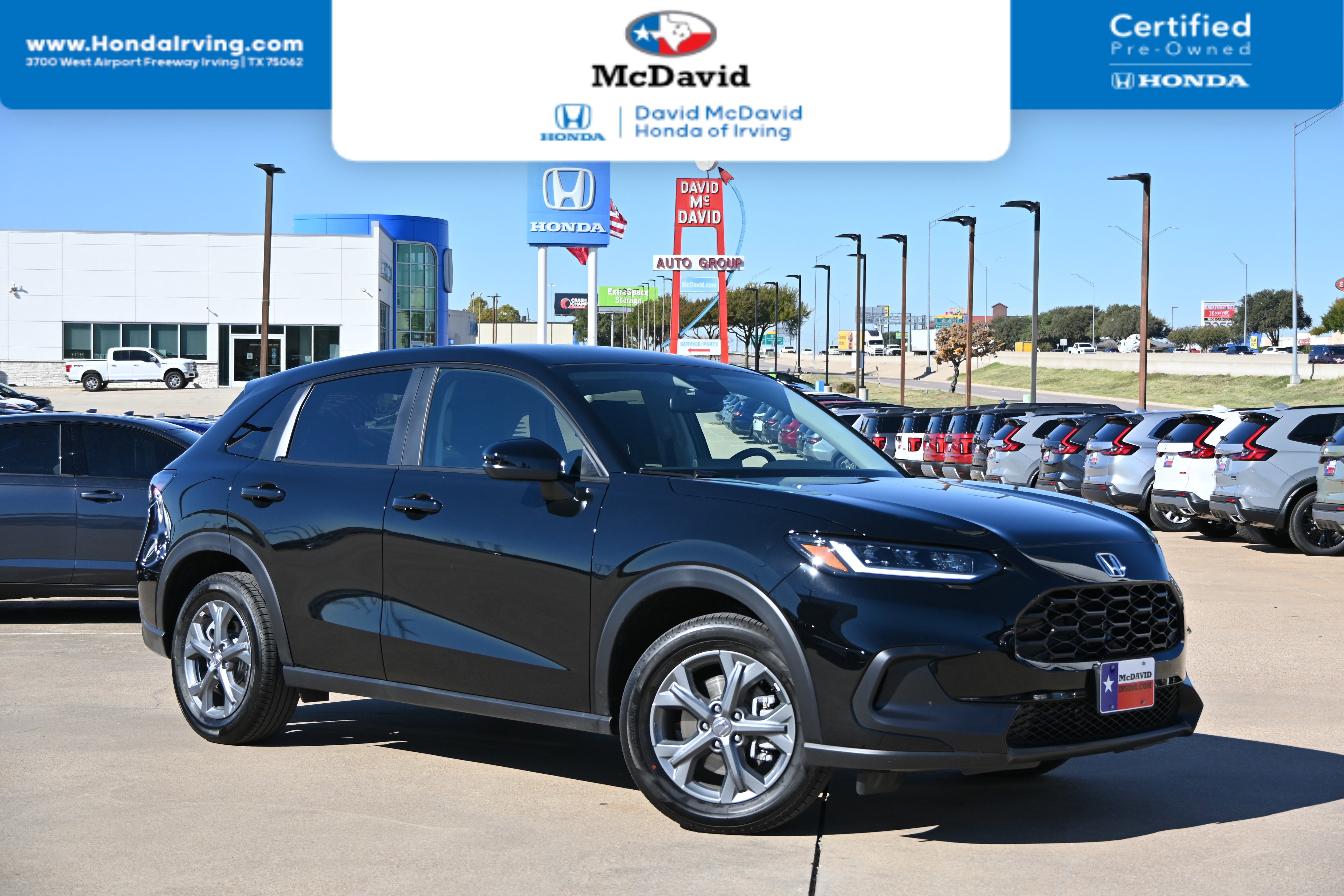 Used 2026 Honda HR-V LX