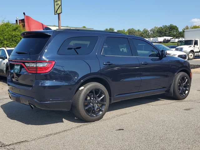 Certified 2024 Dodge Durango R/T AWD/4WD image 8