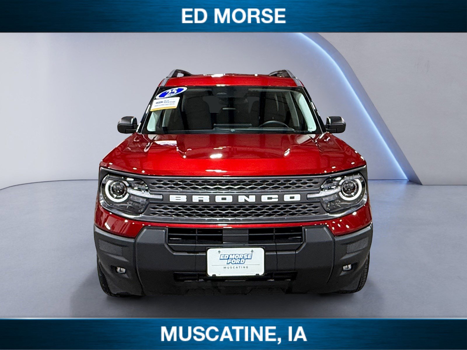 Used 2025 Ford Bronco Sport Big Bend w/ Convenience Package image 8