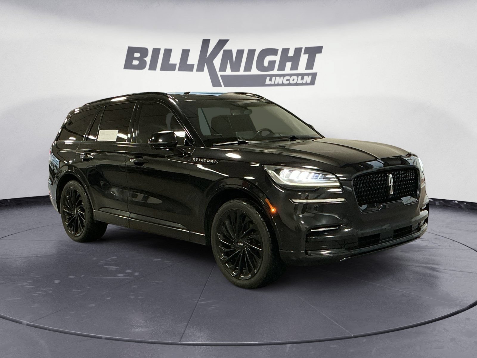 Certified 2023 Lincoln Aviator Reserve w/ Jet Appearance Package AWD/4WD image 7