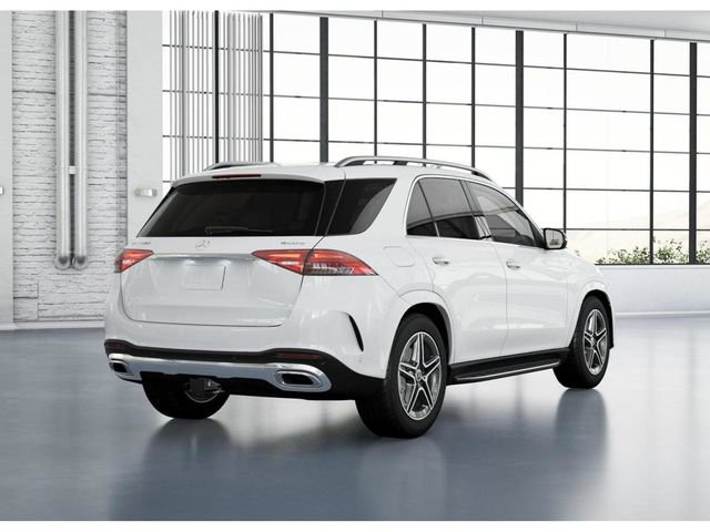 New 2026 Mercedes-Benz GLE 450 4MATIC image 22