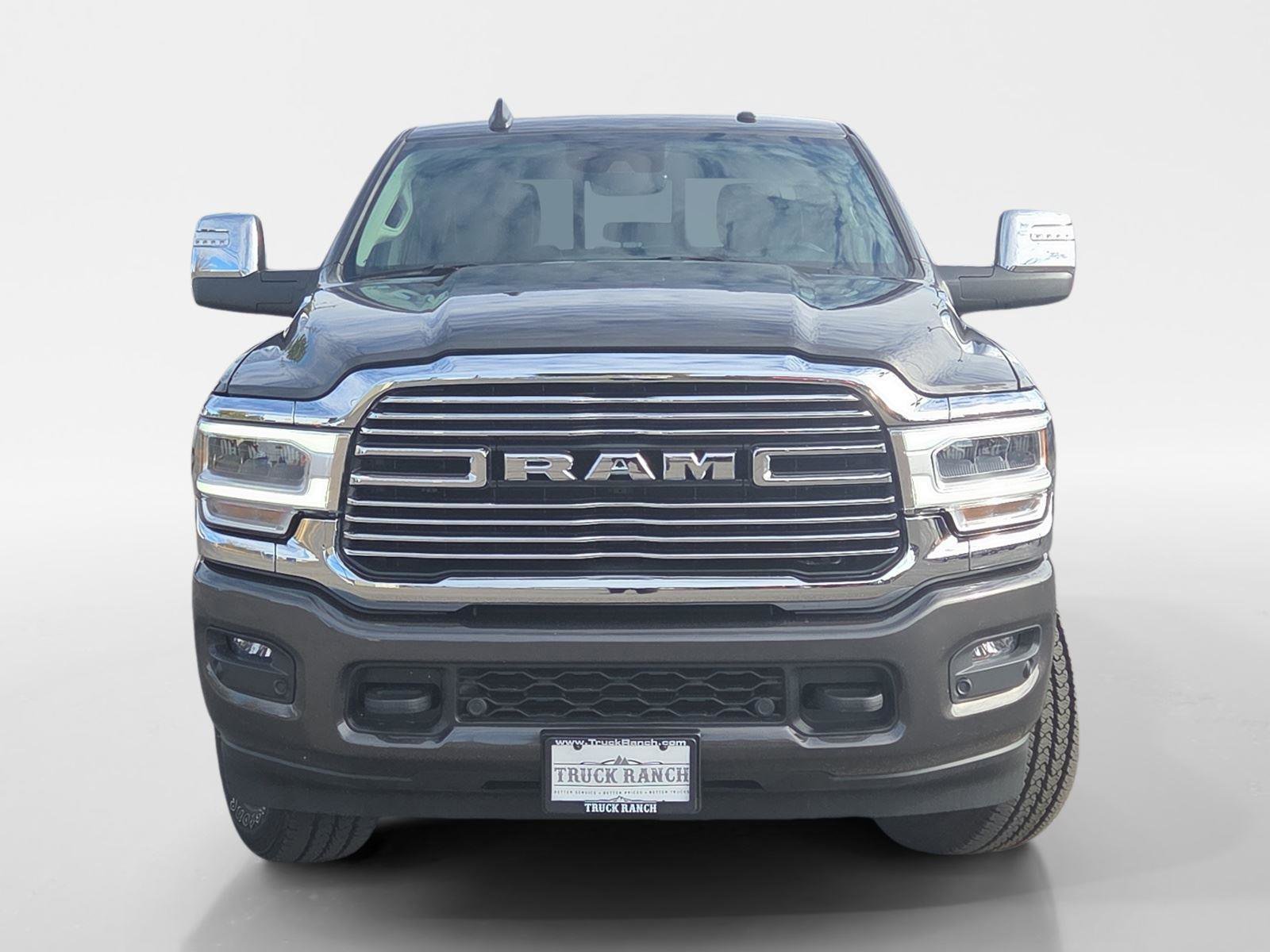 Used 2024 RAM 2500 Laramie w/ Safety Group image 8