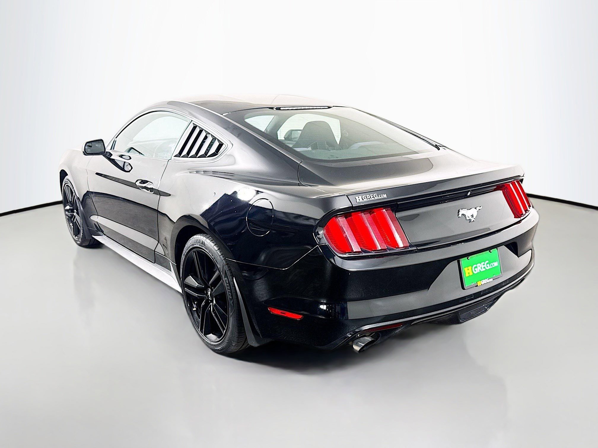 Used 2016 Ford Mustang Coupe w/ Ecoboost Performance Package RWD image 7