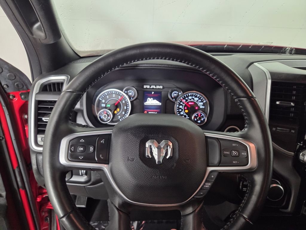 Used 2024 RAM 2500 Big Horn w/ Night Edition image 13