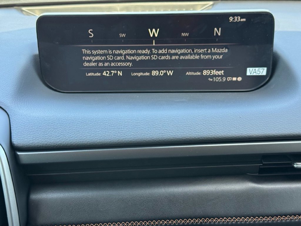 New 2026 MAZDA CX-50 AWD 2.5 S w/ Weather Package image 16