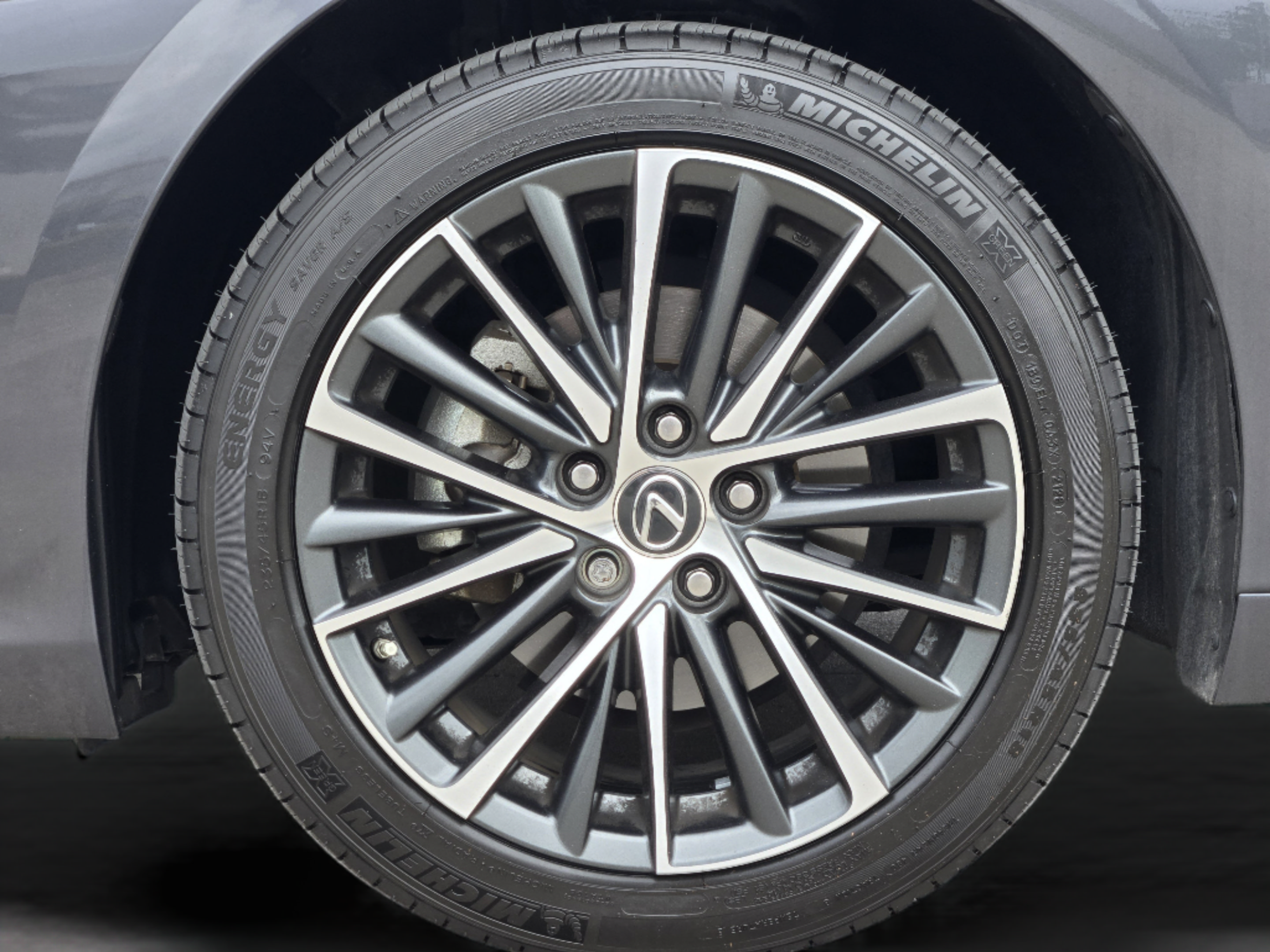 Used 2025 Lexus ES 350 w/ Premium Package FWD image 39