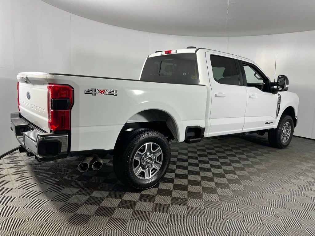 Used 2024 Ford F250 Lariat image 7