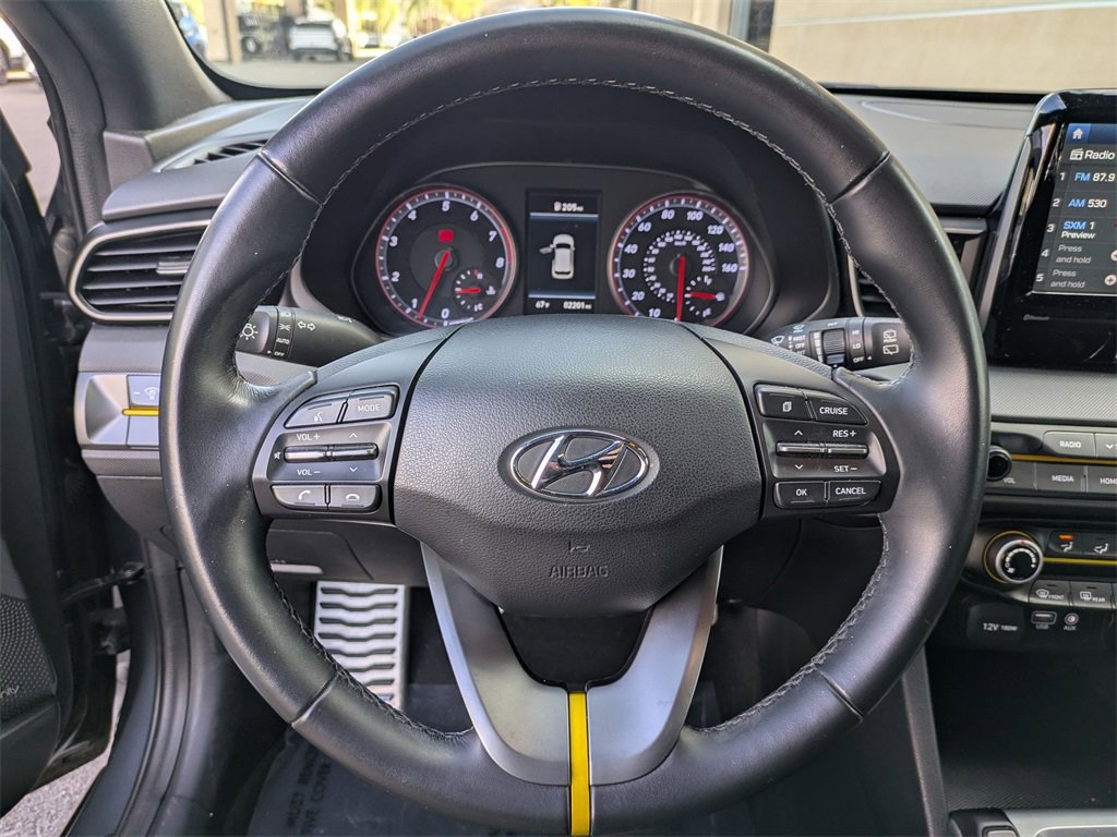 Used 2019 Hyundai Veloster Turbo R-Spec image 17